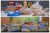 اجرای پویش اطعام مهدوی، مساعدتی برای تامین معاش خانواده های نیازمند است