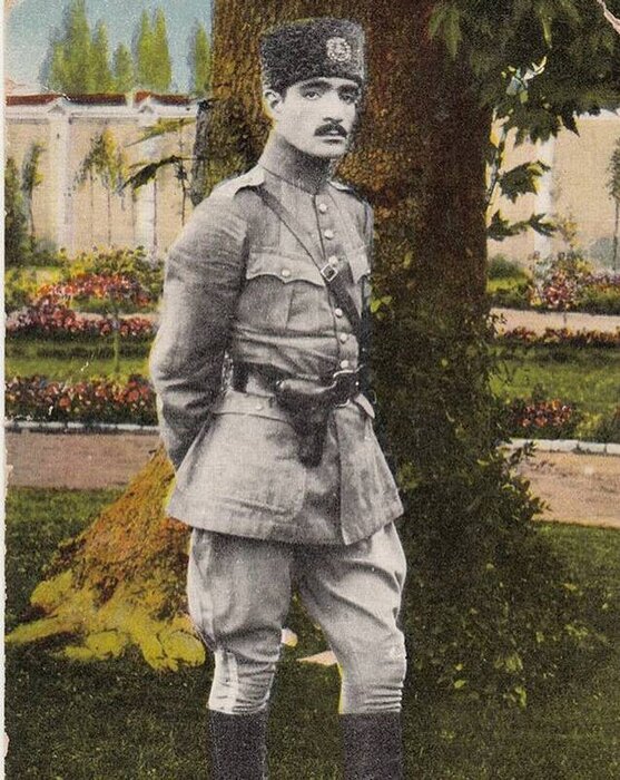 آغاز ستیز سرهنگی مشروطه خواه با قزاقان هوادار استبداد