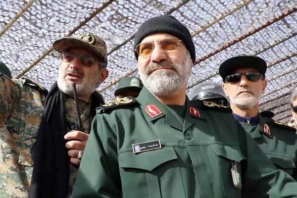 سردار محمدرضا زاهدی که بود؟ سردار محمدرضا زاهدی که بود؟