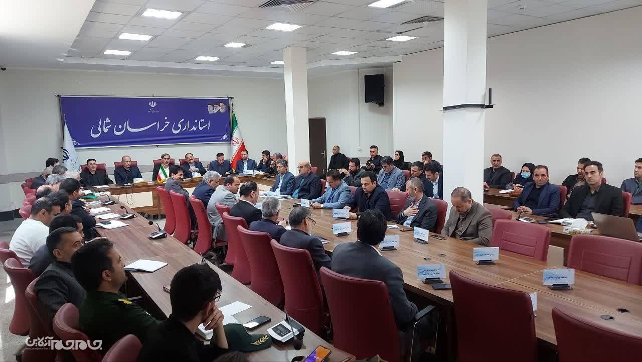 تدوین برنامه ی راهبردی برای تحقق شعار سال از سوی دستگاه ها/ افزایش اعتبارات استانی در لایحه بودجه