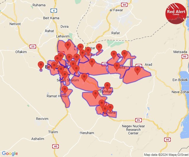 حمله ایران به اسرائیل با شلیک ده‌ها پهپاد آغاز شد