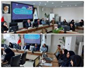 مديران خراسان شمالي الزامات تحقق شعار سال را فرا گرفتند