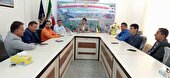 برگزاری نشست توجیهی خبرنگاران بهمئی به مناسبت کنگره ملی شهدا