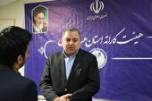 همدان مقصد اول میزبانی‌های فدراسیون کاراته