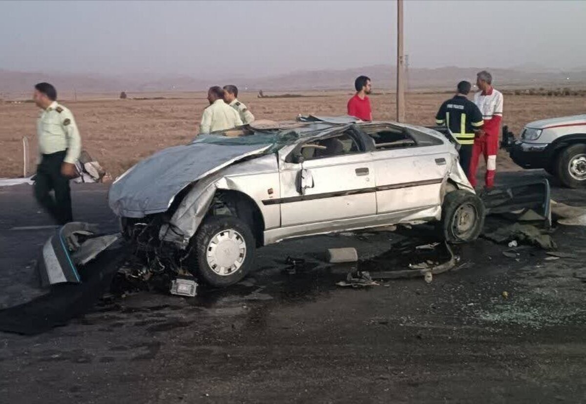 افزایش ۲۱ درصدی مجروحان تصادفات جاده‌ای هرمزگان