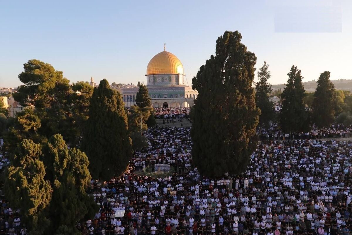 جنبش مقاومت اسلامی فلسطین (حماس) از فلسطینی ها در کرانه باختری، بیت المقدس و اراضی اشغالی سال ۱۹۴۸میلادی خواست از امروز و از زمان برگزاری نماز جمعه تا روز دوشنبه برای دفاع از مسجد الاقصی و به شکست کشاندن توطئه دشمن صهیونیستی و شهرک نشینان افراطی از جمله «جماعت هیکل» به طور گسترده حضور یابند.