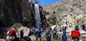 خدمات رسانی 45 اکیپ هلال احمر به 9هزار مسافر نوروزی در همدان