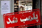 ۶۵ واحد صنفی متخلف در همدان پلمب شد