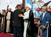 برگزاری جشنواره خدمت کریمانه در بخش شمیل