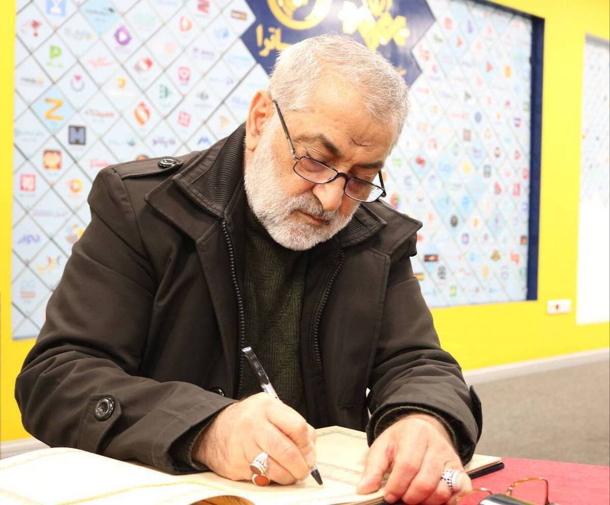 سخنگوی ارشد نیروهای مسلح گفت: اشراف اطلاعاتی که به لطف خدا و تلاش مسئولان ساترا در این مجموعه دیده می‌شود و درک ساترا از تحولات آینده جای تقدیر دارد.