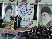 حماسه ۹ دی نماد دفاع ملت ایران از ارزش‌های انقلاب است