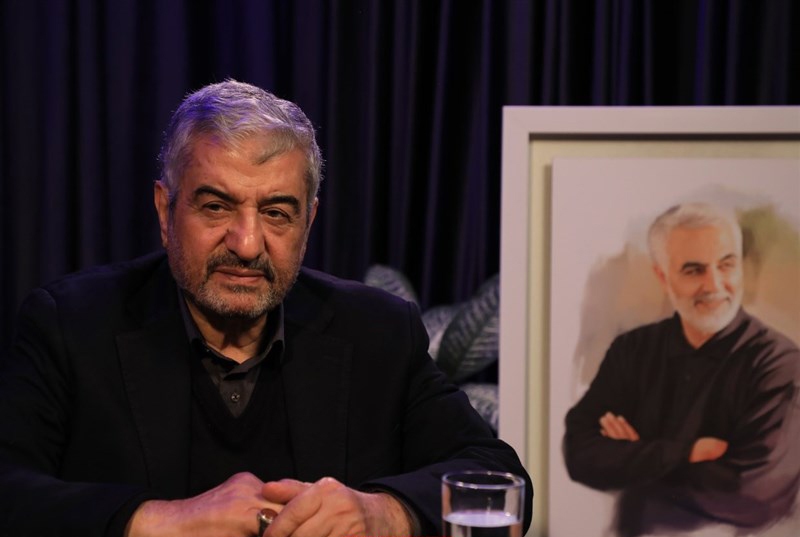 سرلشکر جعفری:حاج قاسم همواره بر عدم دوقطبیسازی تاکید داشت سرلشکر جعفری:حاج قاسم همواره بر عدم دوقطبیسازی تاکید داشت