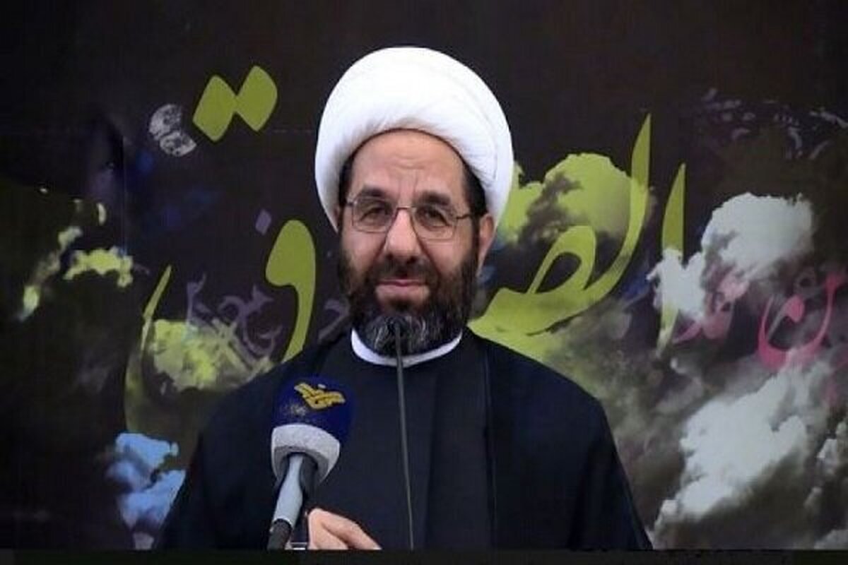 نایب‌ رئیس شورای اجرایی حزب‌ الله لبنان در سخنانی از حمایت‌های ایران و رهبر انقلاب اسلامی از لبنان تشکر کرد.