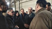 راه‌اندازی سامان کاشی بروجرد با ۱۲۰ نفر اشتغالزایی