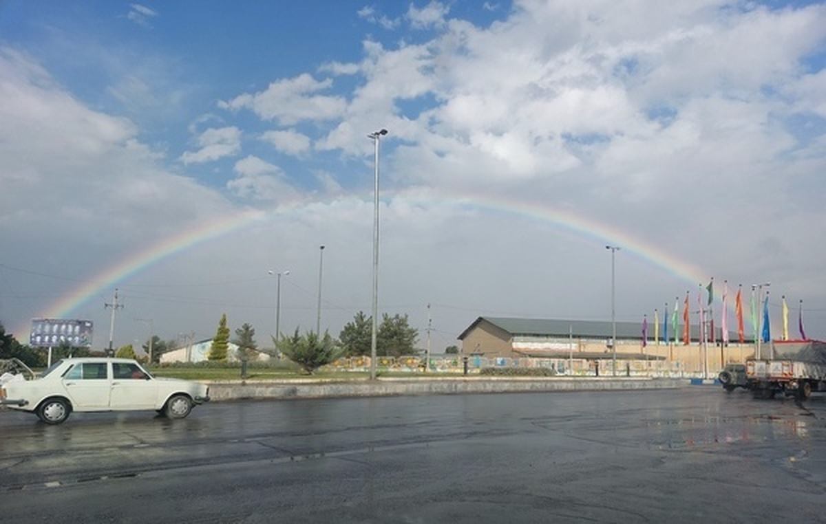 بر اساس اعلام هواشناسی فارس، بیشترین بارش در سامانه اخیر در شهرستان فیروزآباد با ۲۳ میلی متر باران ثبت شد.