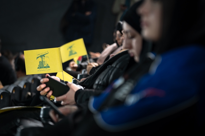 جشنواره عمار در شب «امت مقاومت»؛ هم‌صدایی چهره‌های مقاومت از لبنان تا فلسطین