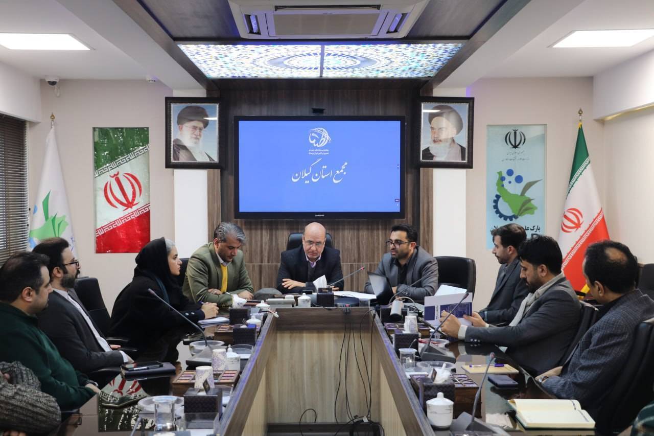 استاندار گیلان: رسانه های فراگیر، بستری برای پاسخگویی مسئولان و جلوگیری از بروز فساد استاندار گیلان: رسانه های فراگیر، بستری برای پاسخگویی مسئولان و جلوگیری از بروز فساد