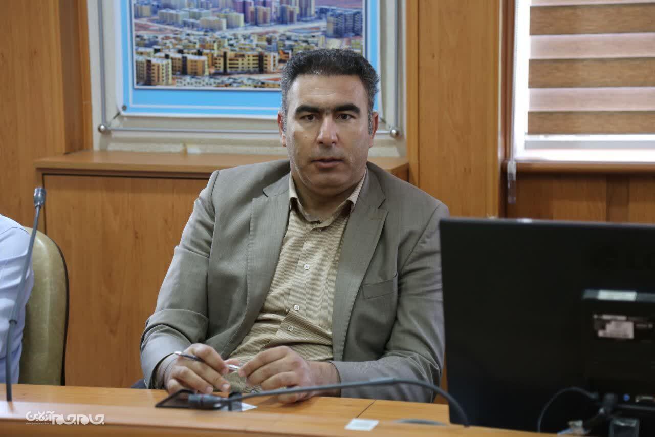 آزاد سازی اراضی مورد نیاز ۳ کیلومتر ابتدای محور سورشجان _سودجان 