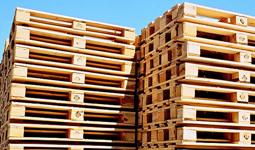 انواع پالت چوبی و کاربردهای فوق العاده آن حتما بخوانید!