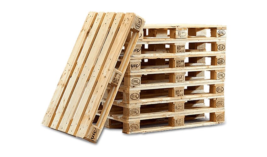 انواع پالت چوبی و کاربردهای آن