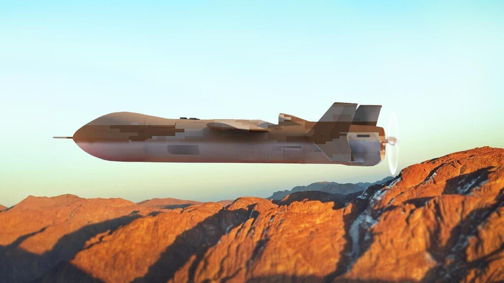 عکس و فیلم | نمایش قدرت بازدارندگی؛ از انهدام بمب سنگرشکن تا پهپاد انتحاری پرسه زن عکس و فیلم | نمایش قدرت بازدارندگی؛ از انهدام بمب سنگرشکن تا پهپاد انتحاری پرسه زن