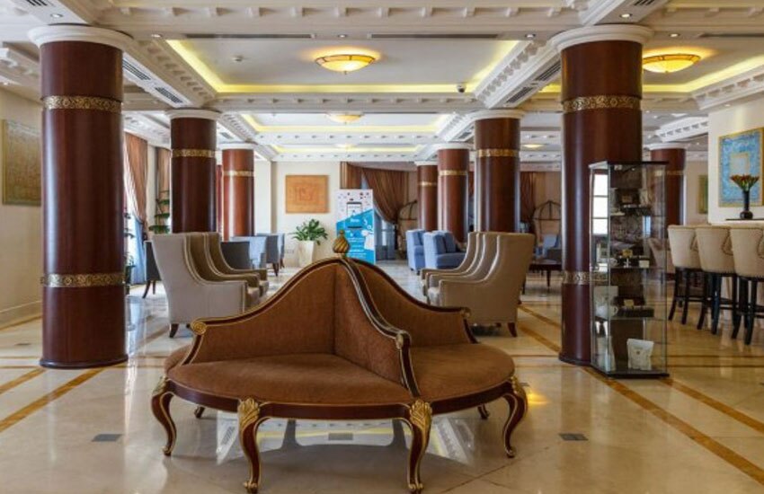 معرفی هتل سورینت مریم کیش + قیمت