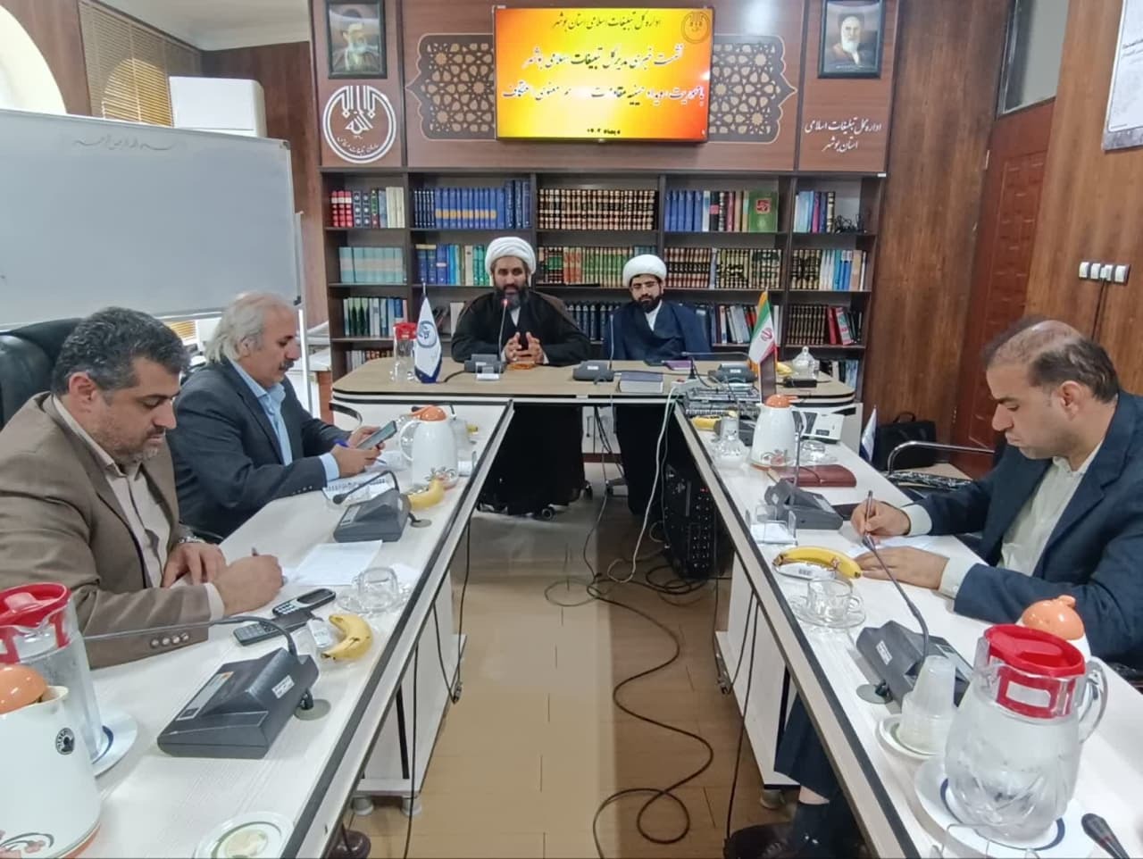 رویداد حسینیه مقاومت و مراسم معنوی اعتکاف