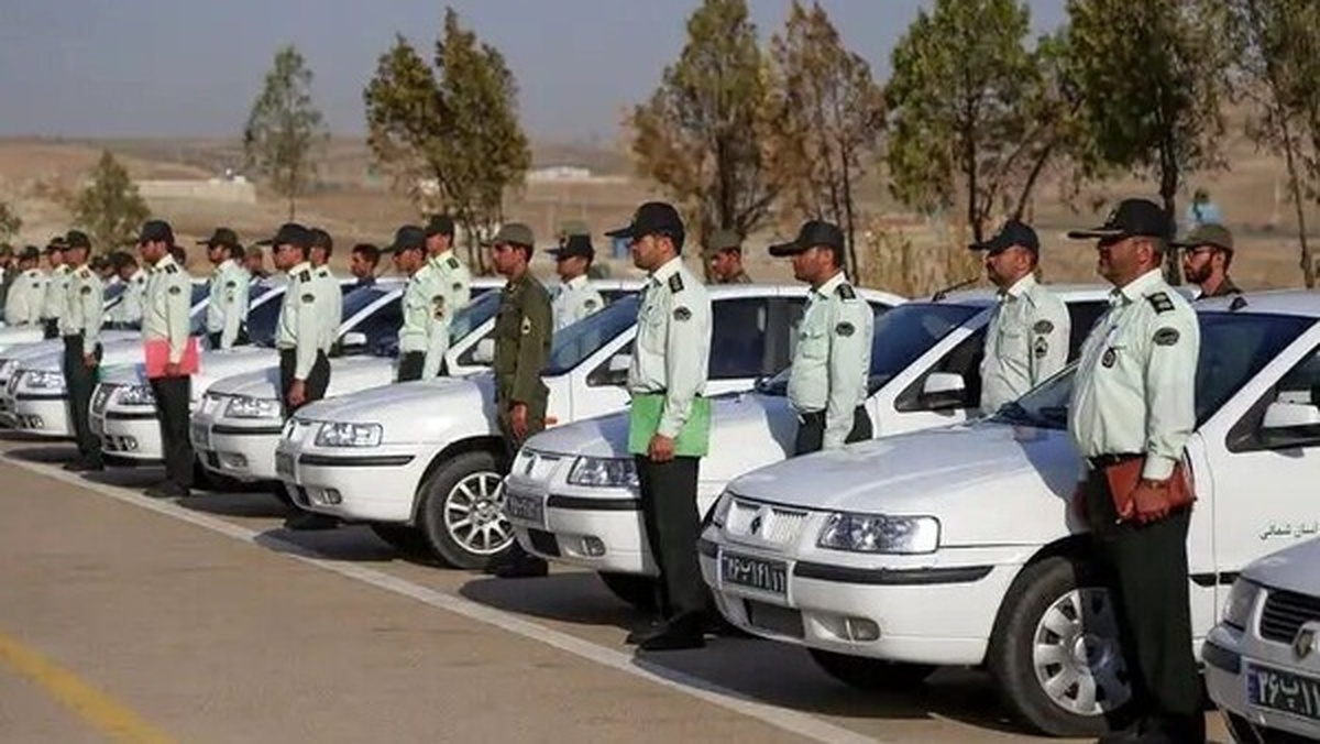 دستگیری ۳۱۲ نفر در قالب اجرای طرح آرامش در شهر