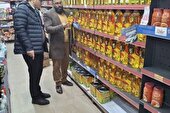 کمبود روغن خوراکی در بازار استان همدان نداریم