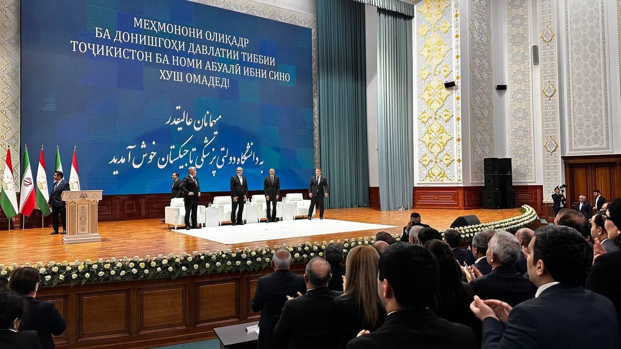 پزشکیان: ما از هر جنگ و خشونتی متنفر هستیم/ انسان سالم به حقوق دیگران تجاوز نمیکند پزشکیان: ما از هر جنگ و خشونتی متنفر هستیم/ انسان سالم به حقوق دیگران تجاوز نمیکند