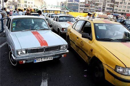 افزایش روزهای آلوده در تهران نسبت به سال گذشته افزایش روزهای آلوده در تهران نسبت به سال گذشته