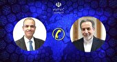 گفت‌وگوی تلفنی وزرای امور خارجه جمهوری اسلامی ایران و مصر در مورد تحولات غزه