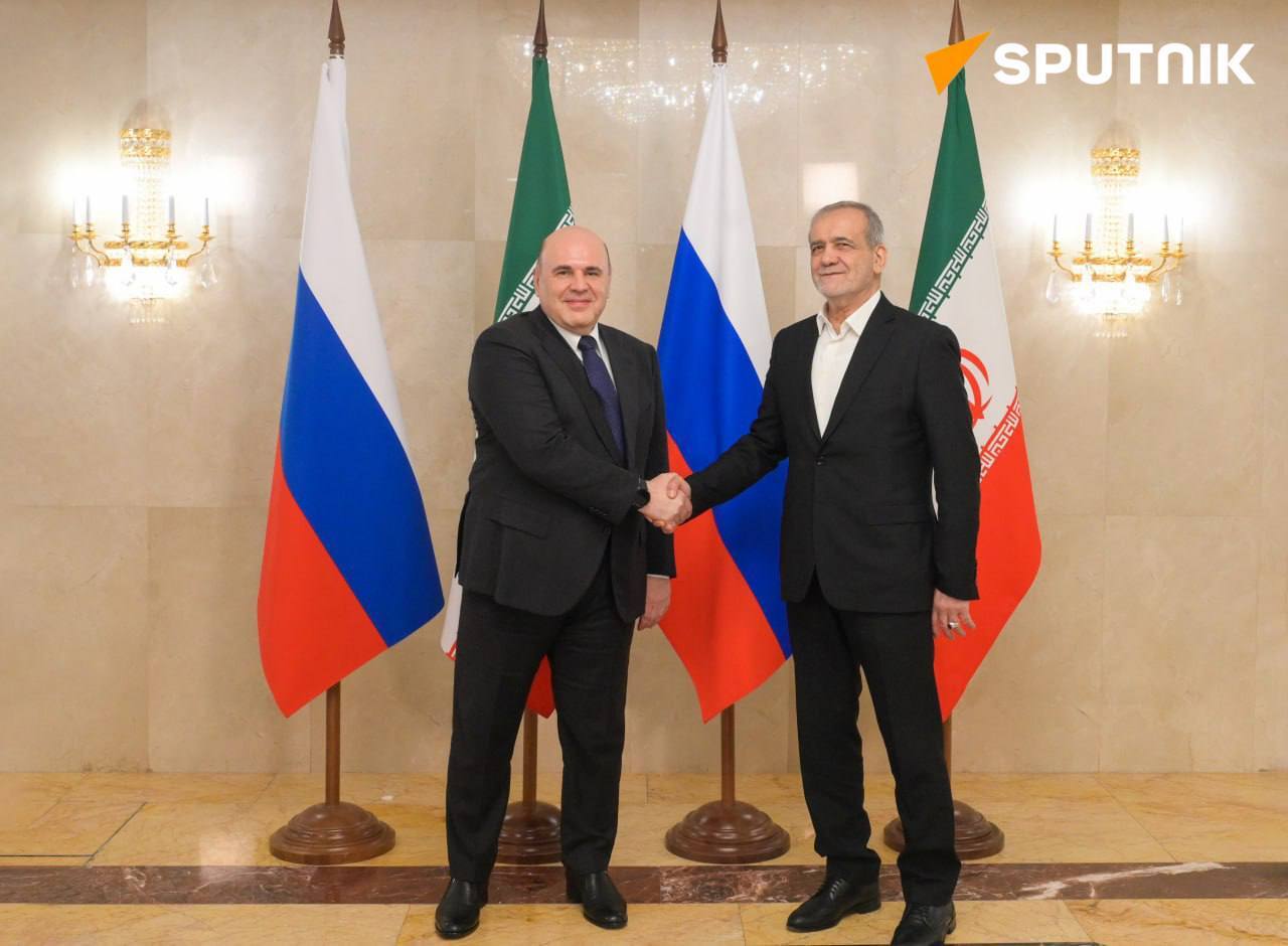 معاهده جامع، همکاری‌ اقتصادی ایران و روسیه را گسترش و تنوع می‌دهد