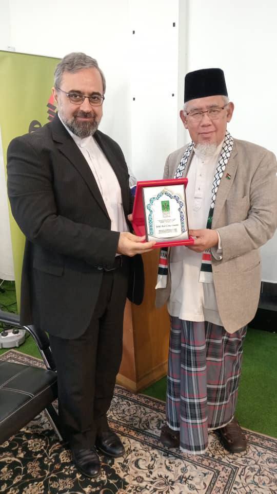 برگزاری همایش شمارش معکوس سقوط اسرائیل در ۲۰۲۵ میلادی در مالزی