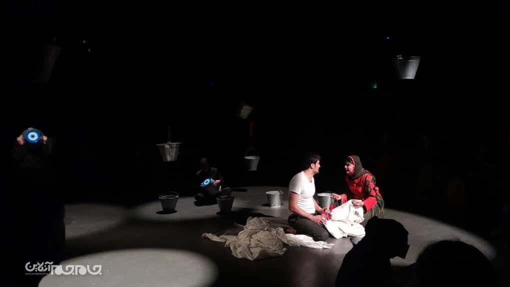 اثر نمایشی هنرمندان چهارمحال و بختیاری برگزیده جشنواره ملی تئاتر اقتباس شد.