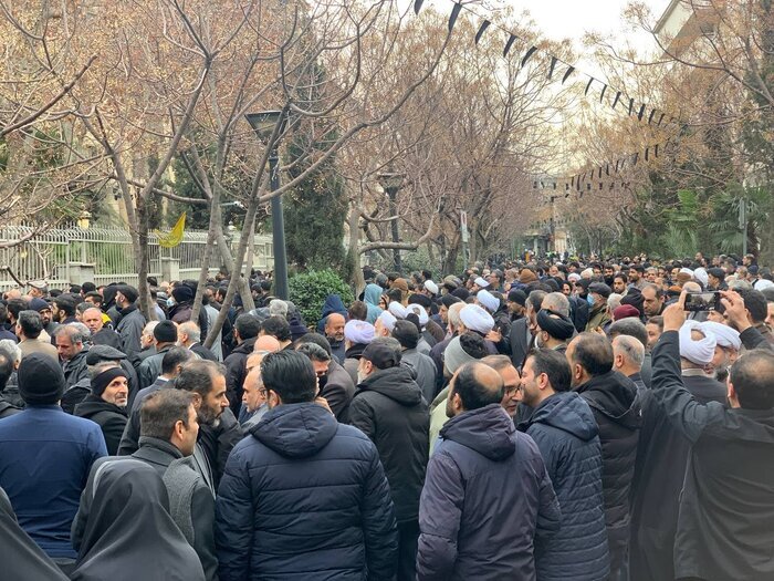 آیین تشییع پیکر شهدای عدالت برگزار شد آیین تشییع پیکر شهدای عدالت برگزار شد