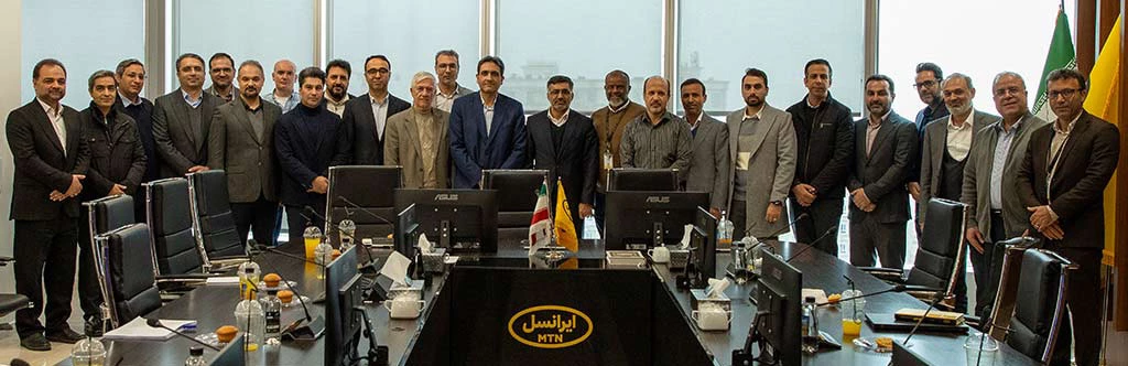 مهندس علیرضا رفیعی مدیرعامل ایرانسل شد مهندس علیرضا رفیعی مدیرعامل ایرانسل شد