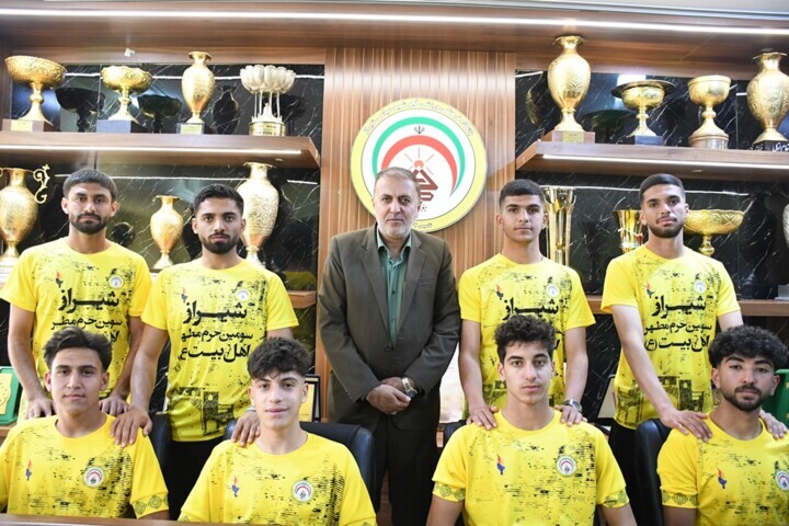 ۸ بازیکن جوان وامید به تمرین تیم بزرگسالان فجرسپاسی دعوت شدند