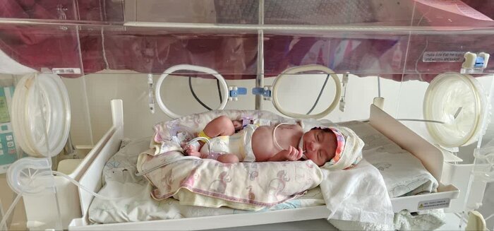 جان مادر باردار نجات یافت