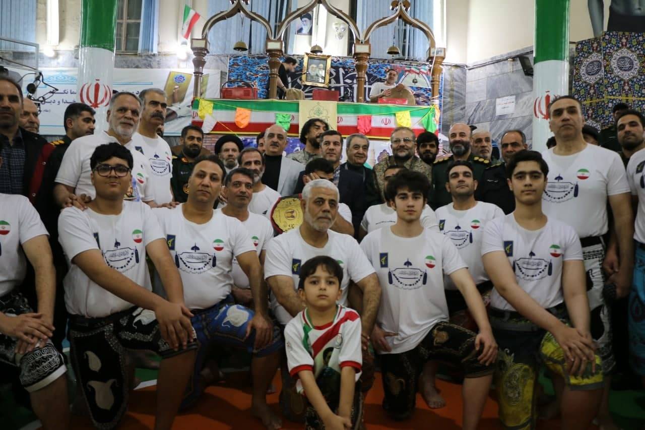 پهلوانی تنها یک رقابت نیست، بلکه مکتبی از اخلاق و هویت ملی است / پهلوانان لرستان؛ میراث‌داران فرهنگ فتوت و جوانمردی 