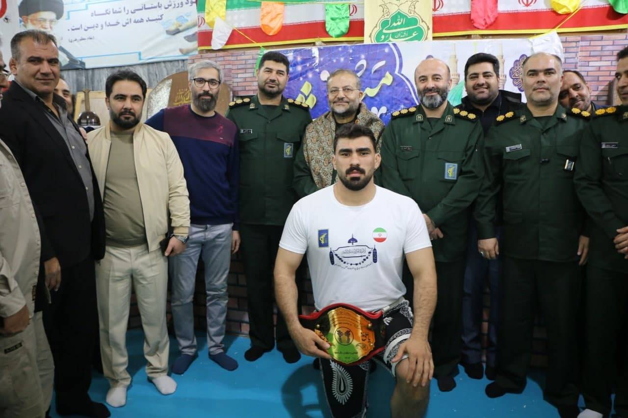 پهلوانی تنها یک رقابت نیست، بلکه مکتبی از اخلاق و هویت ملی است / پهلوانان لرستان؛ میراث‌داران فرهنگ فتوت و جوانمردی 