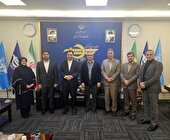 رایزنی با رئیس سازمان هواپیمایی برای افزایش تعداد پروازهای اصفهان