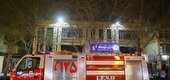 نجات جان ۶۱۲ نفر از حریق و حوادث در دی ماه سال جاری