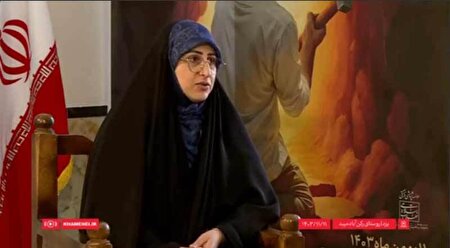 ببینید | گفتوگو با خانم معصومه میرابوطالبی، نویسنده کتاب «معبد زیرزمینی»