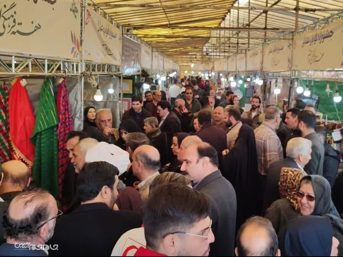 برپایی جشنواره اقوام و عشایر در اسلامشهر