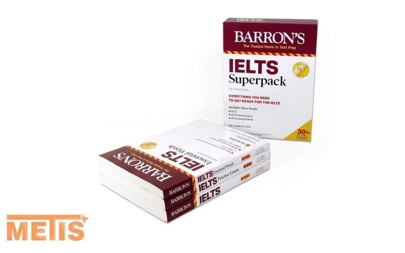 بهترین کتاب آیلتس برای نمره 7 به بالا بهترین کتاب آیلتس برای نمره 7 به بالا