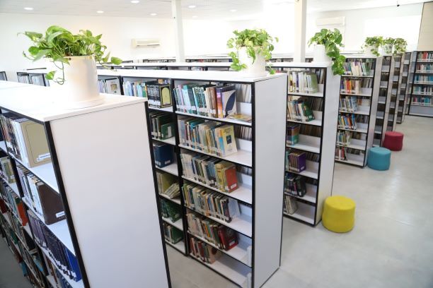 احیای کتابخانه خاطره‌انگیز محسنی جمی