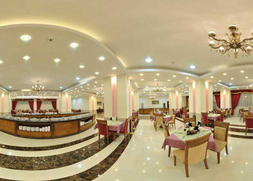 راهنمای رزرو هتل پارسیس مشهد با بهترین قیمت