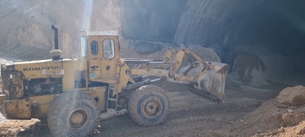 آغاز عملیات دوباره تونل‌های دو قلو