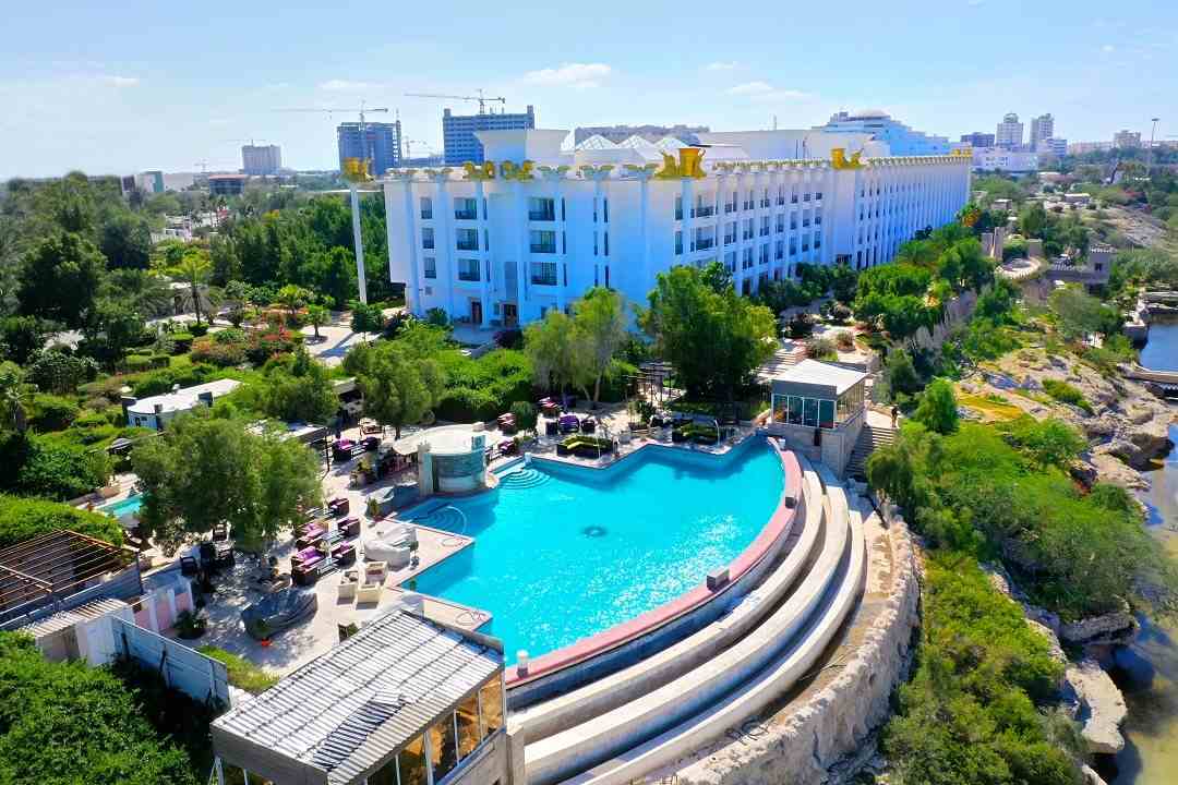 امکانات هتل داریوش کیش امکانات هتل داریوش کیش